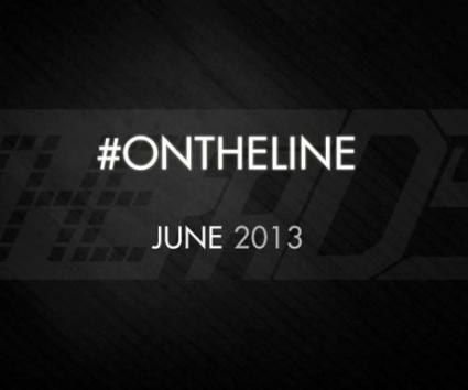 Τhe Fade – On The Line