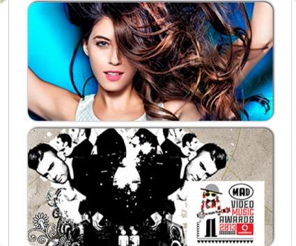 Onirama και Demy ψηφίζουν για τα Mad Video Music Awards 2013 by Vodafone!