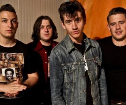 Νέο τραγούδι για τους Arctic Monkeys