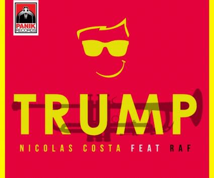 Nicolas Costa feat. Raf – “Trump”