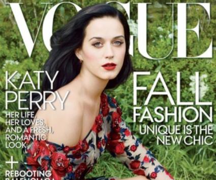 Σέξυ…αγρότισσα η Katy Perry