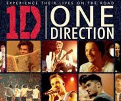 Το πρώτο trailer της ταινίας τους παρουσίασαν οι One Direction