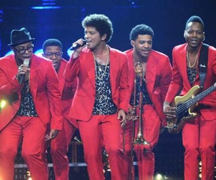 Ξεκίνησε το “Moonshine Jungle Tour” ο Bruno Mars