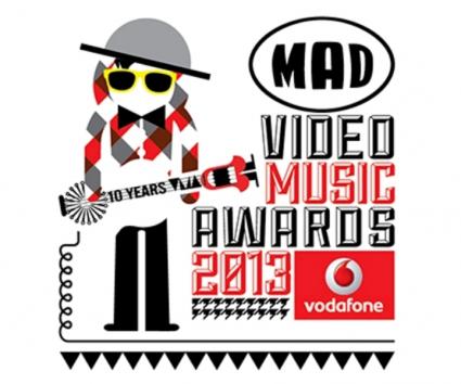 Mad Video Music Awards 2013 by Vodafone: Δείτε Φωτογραφίες
