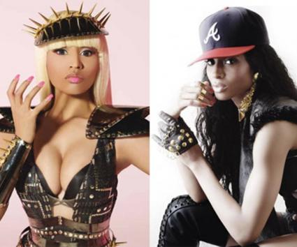 Συνεργασία Ciara – Nicki Minaj