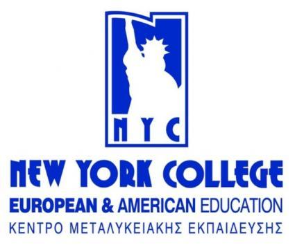 Τελετή αποφοίτησης New York College