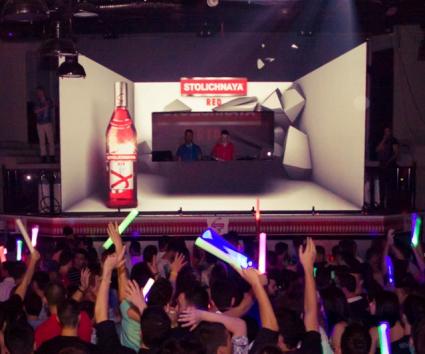Stoli RED presents: Sugar Party @ Dream City