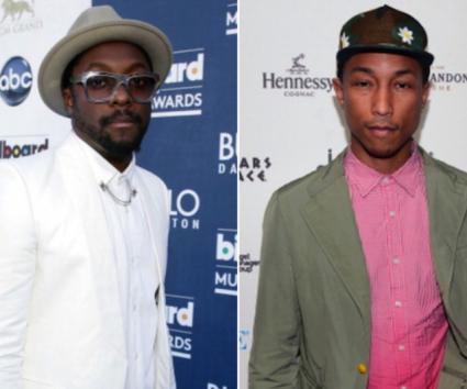 Pharrell εναντίον Will.i.am