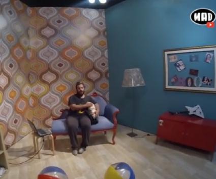 Τί έγινε όταν ο Κοντοπίδης μπήκε στο στούντιο της Μαίρης Συνατσάκη;