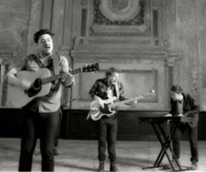Νέο video clip για τους Mumford & Sons