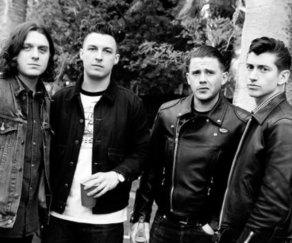 Το artwork του νέου τους δίσκου αποκάλυψαν οι Arctic Monkeys