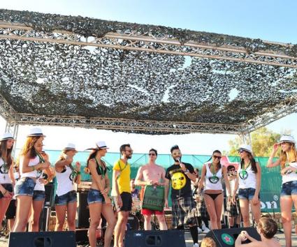 Heineken “Dropped”  Beach Party στο Yabanaki με τους Koza Mostra