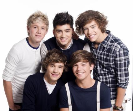 Ποιά τηλεοπτική σειρά βλέπουν φανατικά οι One Direction;