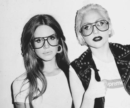 Lana Del Rey εναντίον Lady Gaga;