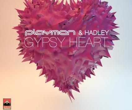 Playmen & Hadley – “Gypsy Heart”: Νο 1 στο iTunes!