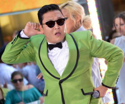 Τον Σεπτέμβριο το καινούριο album του PSY!