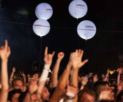 35o River Party και Amstel πάνε μαζί! Έτσι μας αρέσει!