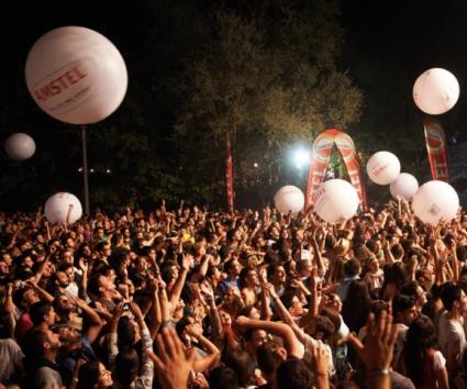 35o River Party και Amstel πάνε μαζί! Έτσι μας αρέσει! H 3η Μέρα του Φεστιβάλ!