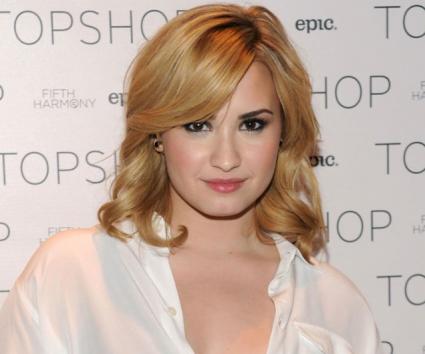 Πρωταγωνίστρια στο Glee η Demi Lovato!