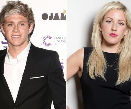 Ζευγάρι με την Ellie Goulding ο Niall Horan;