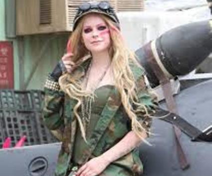 Νέο video clip για την Avril Lavigne