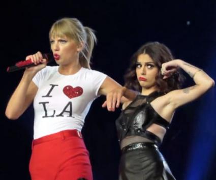 Ενθουσίασε το Staples Center η Taylor Swift