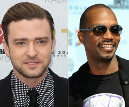 O Justin Timberlake συμμετέχει σε τραγούδι του Juicy J