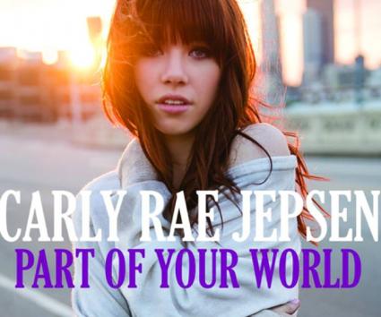 Η Carly Rae Jepsen διασκευάζει τραγούδι από τη Μικρή Γοργόνα