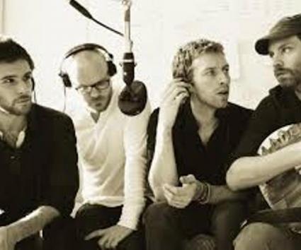 Νέο τραγούδι για τους Coldplay!