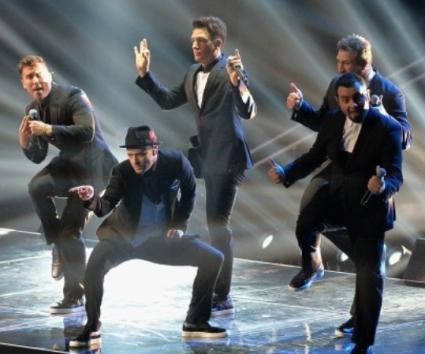Η επιστροφή των NSYNC!
