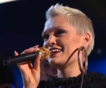 Η Jessie J ξεσηκώνει το X Factor Αυστραλίας