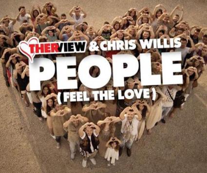 Otherview & Chris Willis: “People (Feel The Love)”