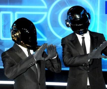 Oι Daft Punk στον κόσμο του Super Mario!