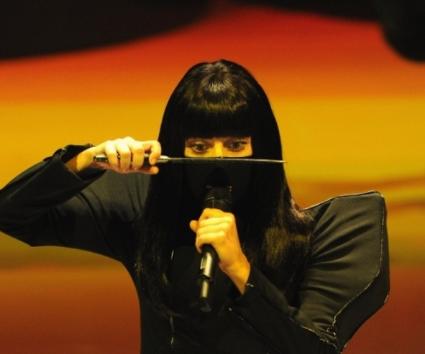 H Lady Gaga ζητάει από τους φαν της να επιλέξουν το δεύτερο single του ARTPOP!