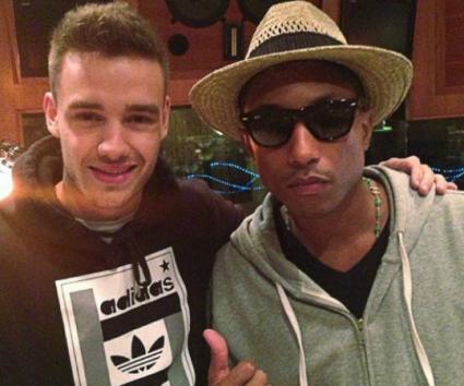Συνεργασία One Direction – Pharrell Williams;