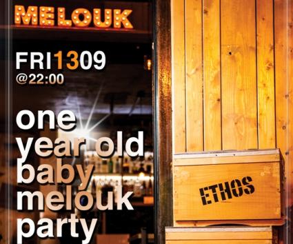 One Year Old Baby Melouk!