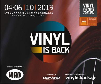 Vinyl Is Back!