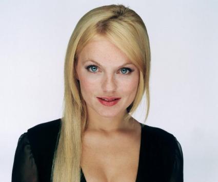 Η επιστροφή της Geri Halliwell!