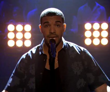 Το νέο του τραγούδι παρουσίασε ο Drake στην εκπομπή του Jimmy Fallon