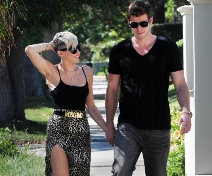 Χώρισαν οριστικά Miley Curys – Liam Hemsworth