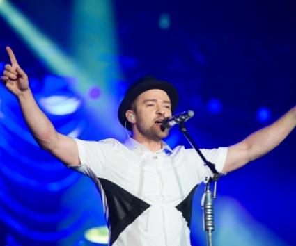 Δείτε ολόκληρη τη συναυλία του Justin Timberlake στο Rock In Rio!