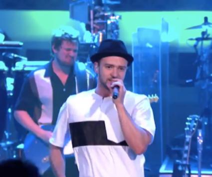 Ο Justin Timberlake διασκευάζει Jacksons’