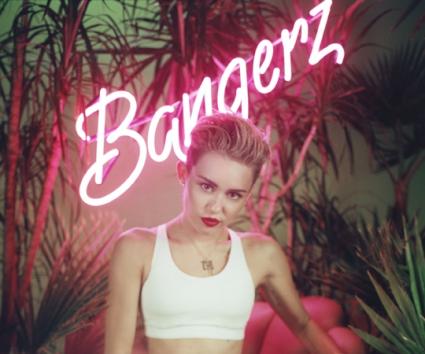 Ακούστε όλα τα νέα τραγούδια της Miley Cyrus!