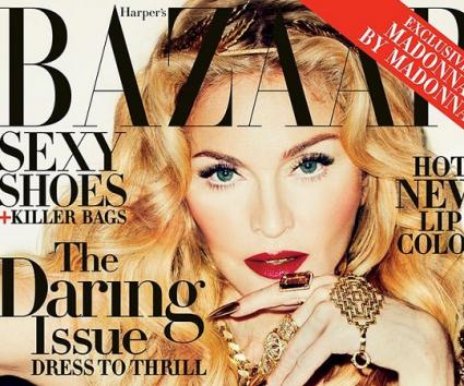Αποκάλυψη – σοκ της Madonna!
