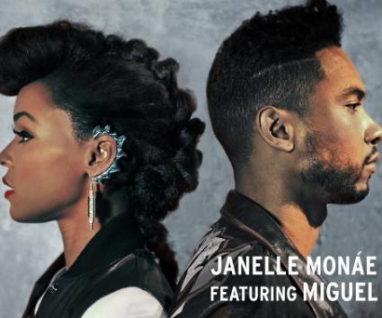 Teaser του νέου τους video clip παρουσίασαν Janelle Monae & Miguel