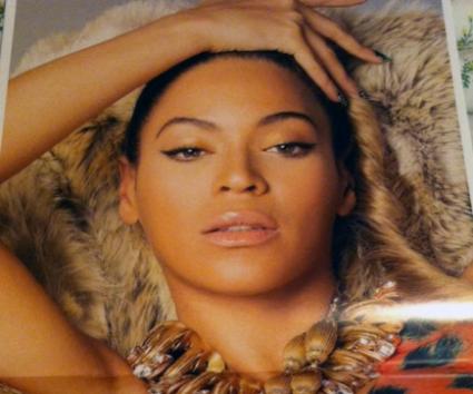 Υποδεχτείτε το 2014 με τη Beyonce!