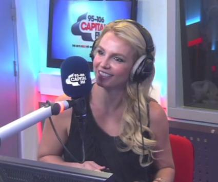 Τον τίτλο του νέου της άλμπουμ αποκάλυψε η Britney Spears