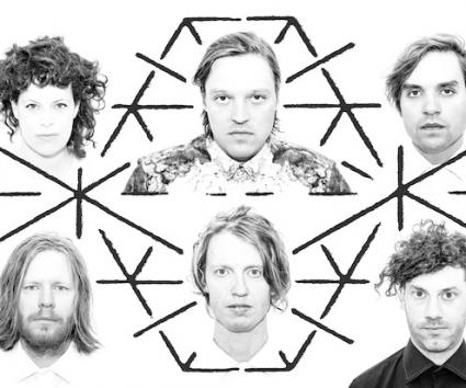 Νέο τραγούδι για τους Arcade Fire