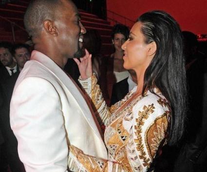 Πρόταση γάμου στην Kim Kardashian έκανε ο Kanye West