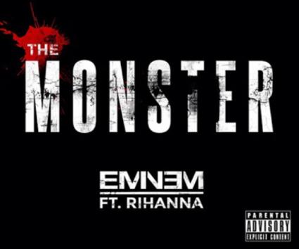 “Monster” η νέα συνεργασία της Rihanna με τον Eminem